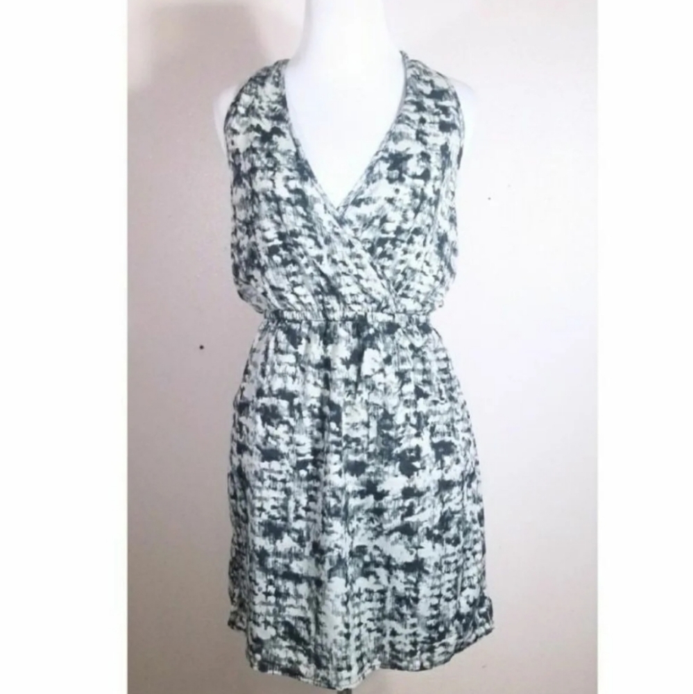 Mind Code Halter Style Dress